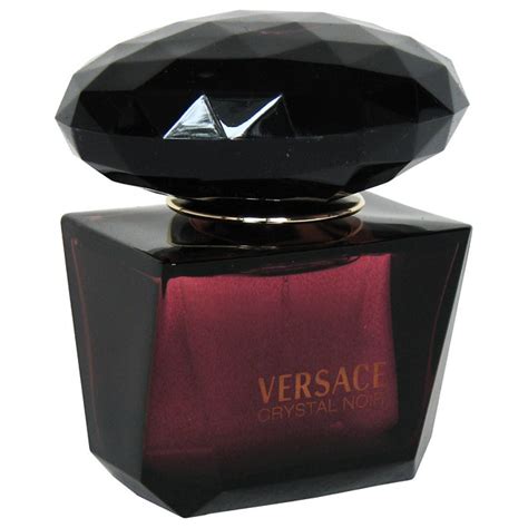 versace crystal noir tester|versace crystal noir travel size.